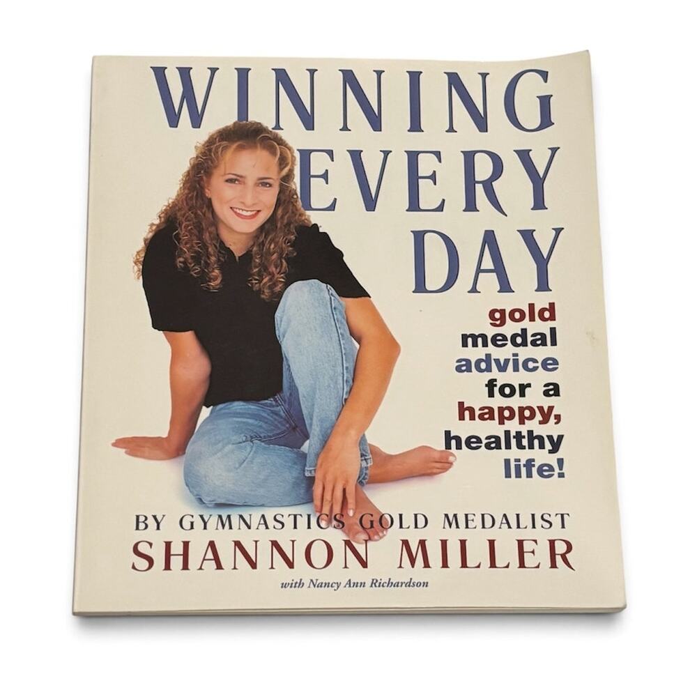 Winning Every Day By Shannon Miller (Paperback, 1998)
